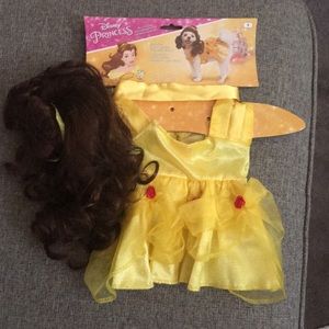 Belle costume, like new, size small